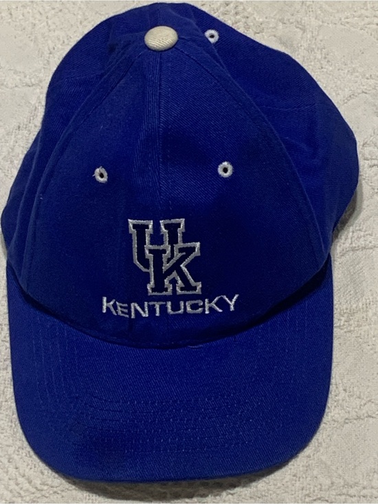 HMI Other - University Of Kentucky Royal Blue Snap Back Cap